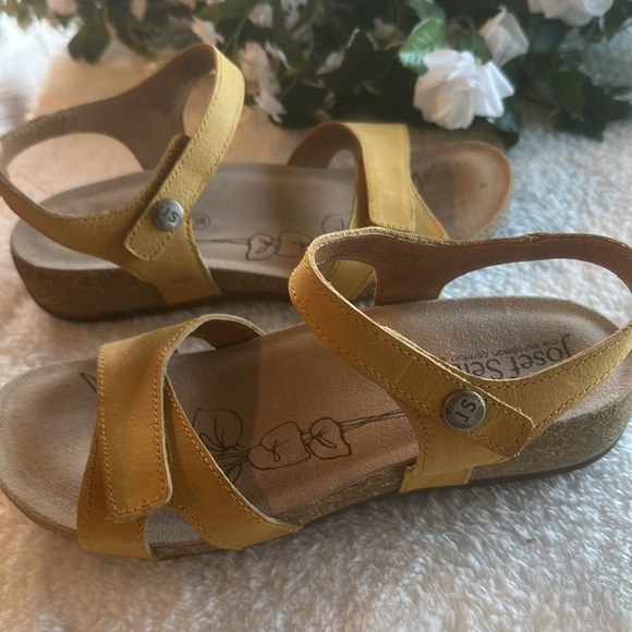 Joseph seibel sandals - Picture 5 of 7